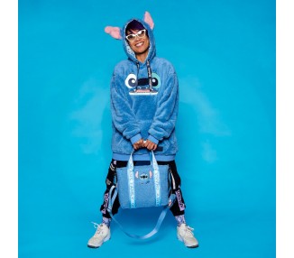 Bolso + monedero peluche Stitch Disney Loungefly