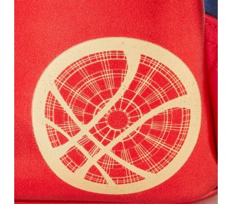 Mochila Doctor Extraño Marvel Loungefly 26cm