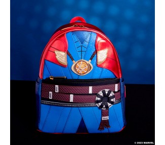 Mochila Doctor Extraño Marvel Loungefly 26cm