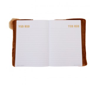 Cuaderno Ewok Return of the Jedi Star Wars