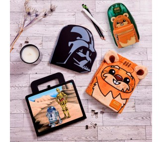 Cuaderno Ewok Return of the Jedi Star Wars