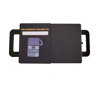 Cuaderno R2-D2 & C-3P0 Return of the Jedi Star Wars