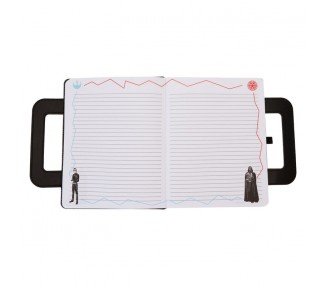 Cuaderno R2-D2 & C-3P0 Return of the Jedi Star Wars