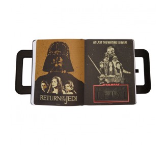 Cuaderno R2-D2 & C-3P0 Return of the Jedi Star Wars