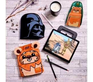 Cuaderno R2-D2 & C-3P0 Return of the Jedi Star Wars