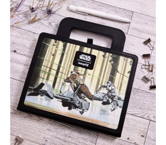 Cuaderno R2-D2 & C-3P0 Return of the Jedi Star Wars