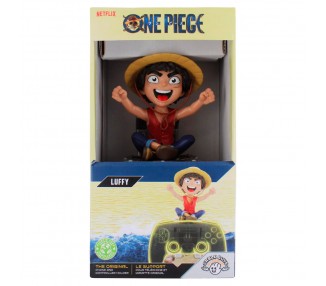 Cable Guy soporte sujecion Luffy One Piece 20cm