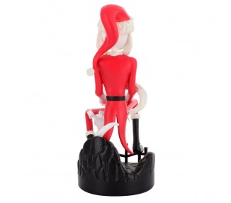 Cable Guy soporte sujecion Santa Jack Pesadilla Antes de Navidad Disney 20cm