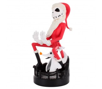 Cable Guy soporte sujecion Santa Jack Pesadilla Antes de Navidad Disney 20cm