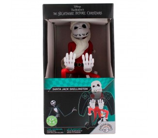 Cable Guy soporte sujecion Santa Jack Pesadilla Antes de Navidad Disney 20cm