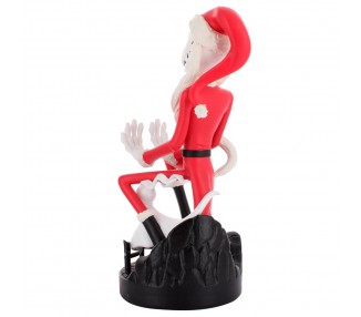 Cable Guy soporte sujecion Santa Jack Pesadilla Antes de Navidad Disney 20cm