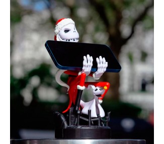 Cable Guy soporte sujecion Santa Jack Pesadilla Antes de Navidad Disney 20cm