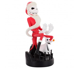Cable Guy soporte sujecion Santa Jack Pesadilla Antes de Navidad Disney 20cm