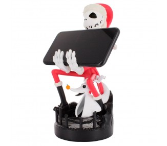 Cable Guy soporte sujecion Santa Jack Pesadilla Antes de Navidad Disney 20cm