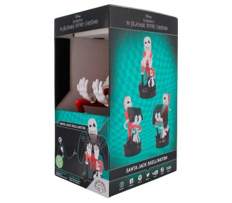 Cable Guy soporte sujecion Santa Jack Pesadilla Antes de Navidad Disney 20cm