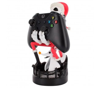 Cable Guy soporte sujecion Santa Jack Pesadilla Antes de Navidad Disney 20cm