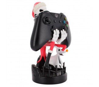 Cable Guy soporte sujecion Santa Jack Pesadilla Antes de Navidad Disney 20cm