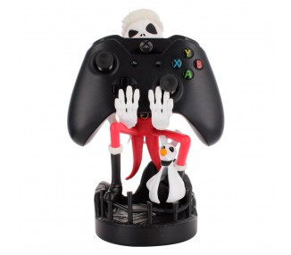 Cable Guy soporte sujecion Santa Jack Pesadilla Antes de Navidad Disney 20cm