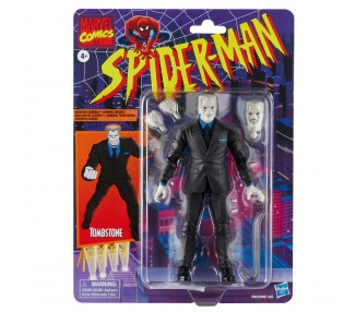 Figura Tombstone Spiderman Marvel 15cm