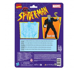 Figura Tombstone Spiderman Marvel 15cm