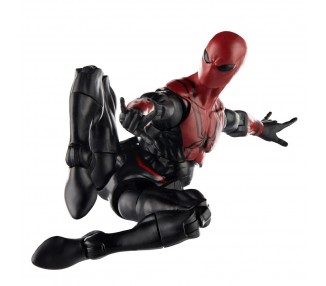 Figura Spider-Shot Spiderman Marvel 15cm