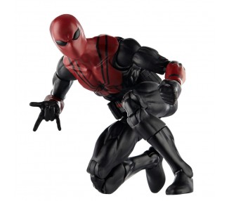 Figura Spider-Shot Spiderman Marvel 15cm