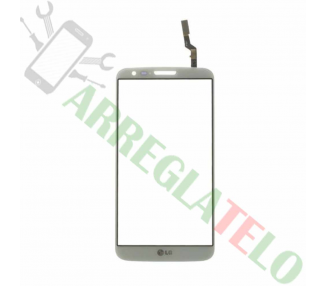 Vitre Ecran Tactile pour LG G2 D802 D805 Blanc LG - 1