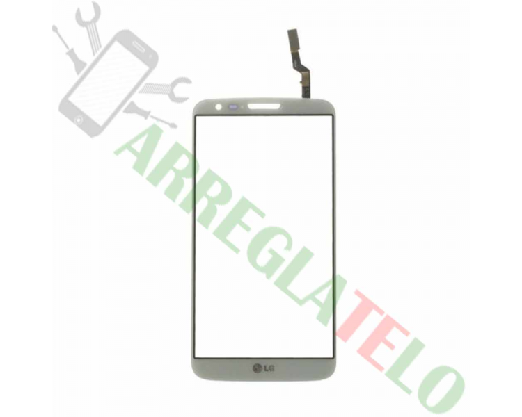 Touch Screen Digitizer for LG G2 D802 D805 | Color White
