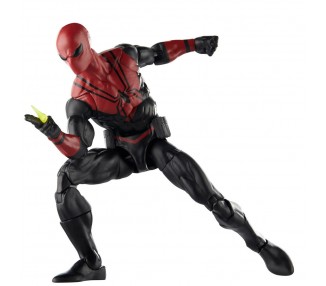 Figura Spider-Shot Spiderman Marvel 15cm