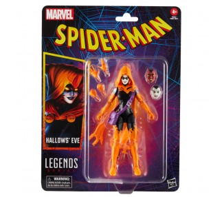 Figura Hallows Eve Spiderman Marvel 15cm