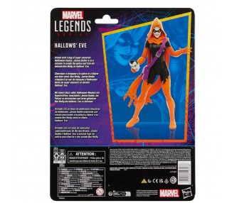 Figura Hallows Eve Spiderman Marvel 15cm