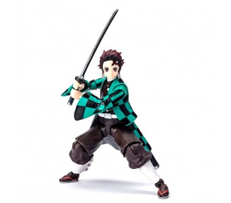 Figura ultimate Legends High Definition Demon Slayer Kimetsu No Yaiba 12cm surtido