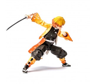 Figura ultimate Legends High Definition Demon Slayer Kimetsu No Yaiba 12cm surtido