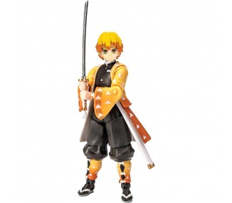 Figura ultimate Legends High Definition Demon Slayer Kimetsu No Yaiba 12cm surtido