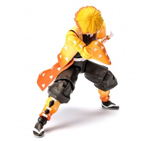 Figura ultimate Legends High Definition Demon Slayer Kimetsu No Yaiba 12cm surtido
