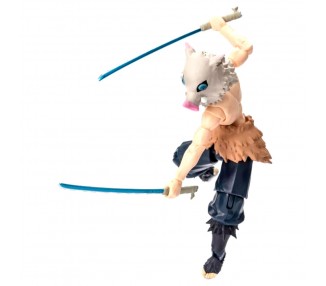 Figura ultimate Legends High Definition Demon Slayer Kimetsu No Yaiba 12cm surtido