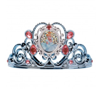 Corona Tiara Princesas Disney surtido