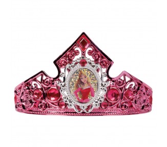 Corona Tiara Princesas Disney surtido