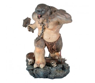Figura Troll de las Cavernas El Señor de los Anillos 30cm