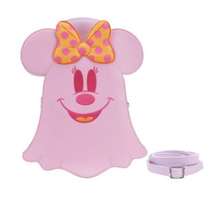 Bolso Fantasma Mickey & Minnie Disney Loungefly