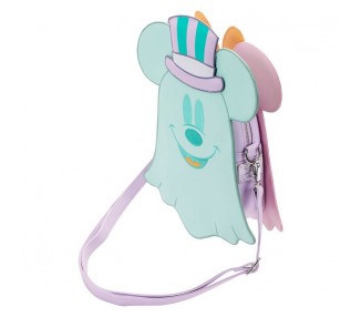 Bolso Fantasma Mickey & Minnie Disney Loungefly