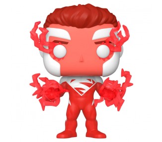 Figura POP DC Comics Superman - Superman Red Exclusive