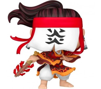 Figura POP Demon Slayer Kimetsu no Yaiba Tanjuro Kamado Exclusive