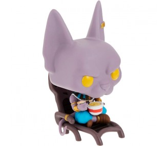 Figura POP Dragon Ball Super Beerus Exclusive
