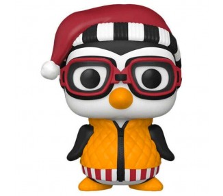 Figura POP Friends Hugsy the Penguin Exclusive
