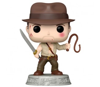 Figura POP Indiana Jones - Indiana Jones Exclusive