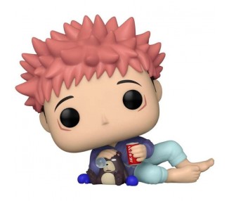 Figura POP Jujutsu Kaisen Yuji Itadori Exclusive