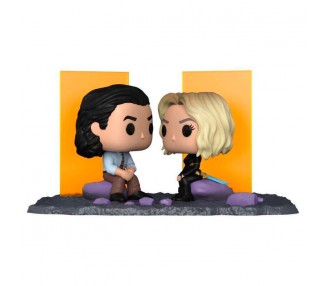 Figura POP Moment Marvel Loki - Loki and Sylvie Exclusive