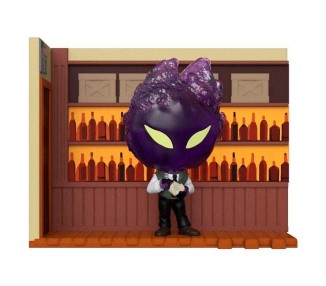 Figura POP Deluxe My Hero Academia Kurogiri Exclusive