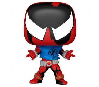 Figura POP Spiderman Scarlet Spider Exclusive